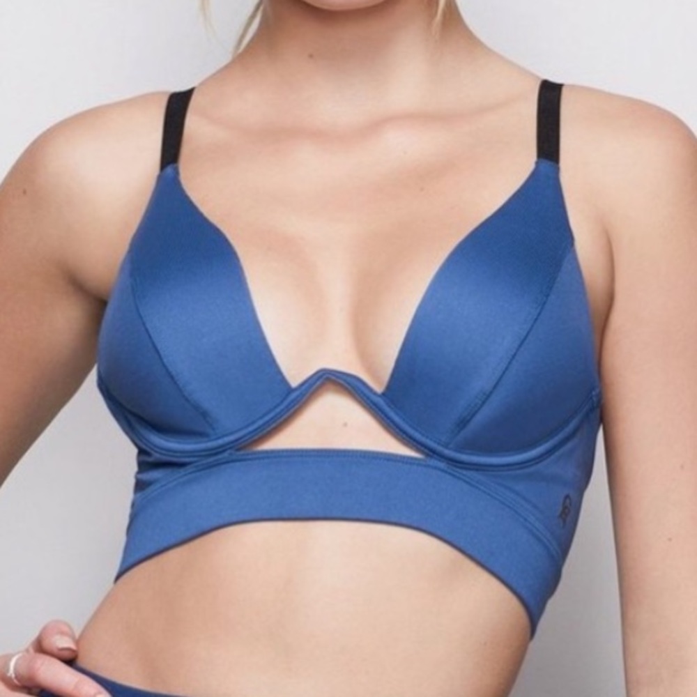 The Fab Sweetheart bra